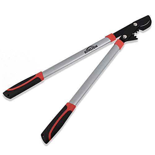 EONLION Lopper Shears, Professional Compound Action Bypass Lopper