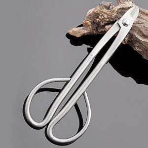 Wire Scissors Tian Bonsai Tools 160 Mm (6.3") Stainless Steel