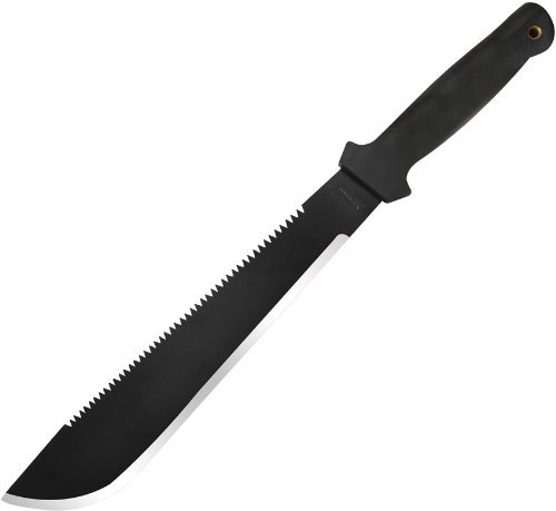 Condor Tool & Knife, Sabertooth Machete, 18in Blade, Polypropylene Handle