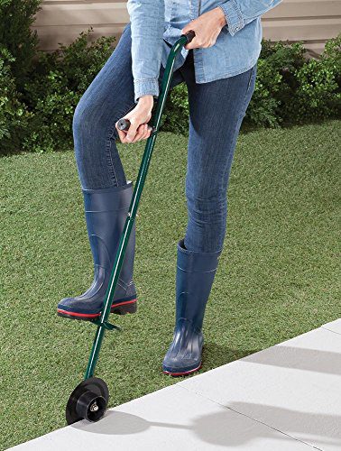 Mail Order Direct Rolling Lawn Edger