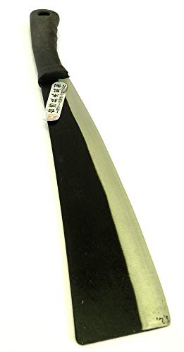 Thickness Heavy Duty Blade Ergonomic Machete Brush Axe-Well Balanced