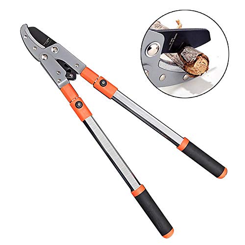 Tree Pruning Loppers, Garden Large Branch Shears Anvil Lopper