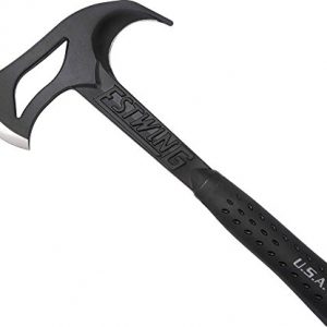 Estwing Hunter's Axe - 14.25" Forged Steel Hatchet