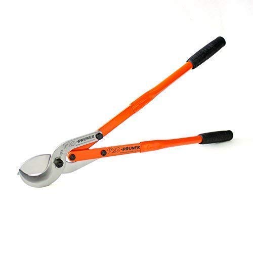 P100 Pro-Pruner Professional Quality Heavy Duty Double Action Pruning Lopper