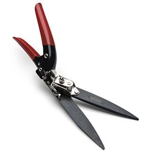 Kings County Tools Grass Trim-Shears with Steel Blades