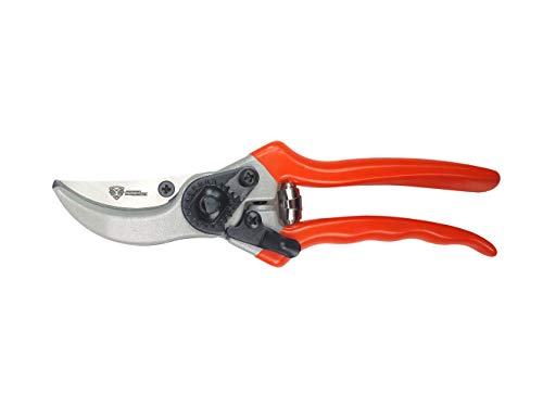 SwissCut Pro -Professional Bypass Hand Pruning Shears Durable