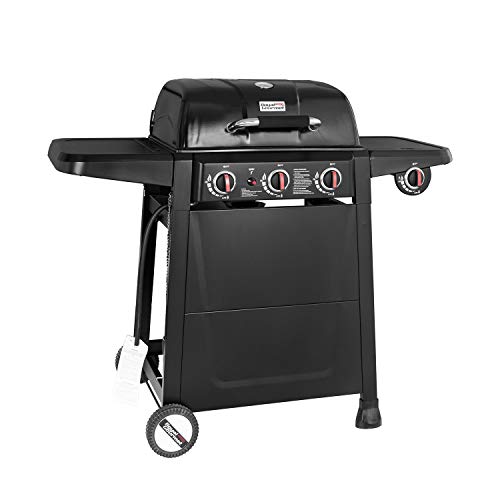Royal Gourmet 3-Burner Propane Gas Grill for BBQ, Patio