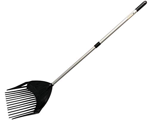 MLTOOLS Gardening Rake Shovel Sieve 3-in-1 Garden Tools Recommended ...