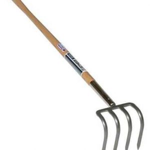 Potato Fork, 54 in, Wood Handle