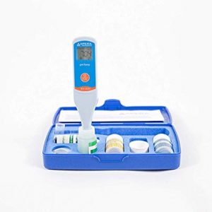 Apera Instruments pH Pen Tester Kit with 0.01 pH Accuracy