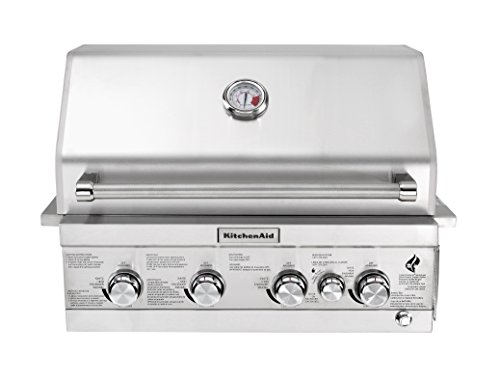 KitchenAid Built-in Propane Gas Grill