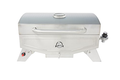 Pit Boss Grills Pit Stop Single-Burner Portable Tabletop Grill