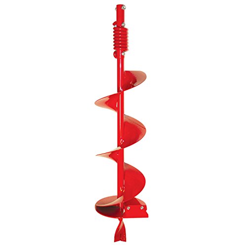 Earthquake Earth Auger, 8 INCH Diameter