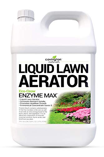 Covington Liquid Aerator, Soil Conditioner, Lawn Softener, Easy to Use