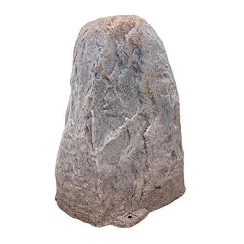 Dekorra Products Replicated Rock, 15"L × 14"W × 23"H, Riverbed