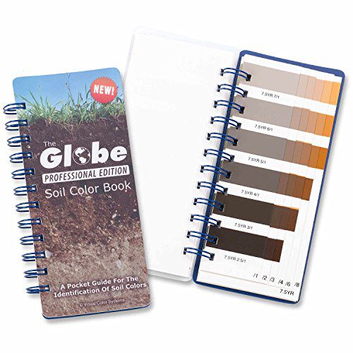 The Globe Professional Soil Color Book