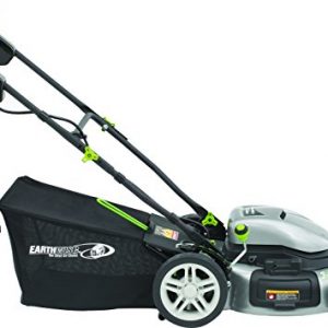 Earthwise 20-Inch 12-Amp Corded Electric Lawn Mower