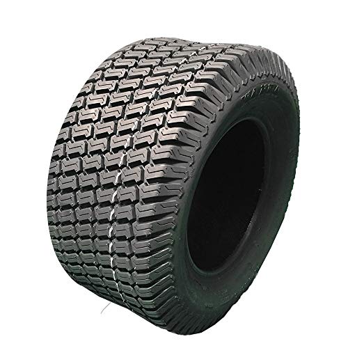 2 Of Turf Tires Lawn Garden Lawn Tractor Mower Tubeless Tires