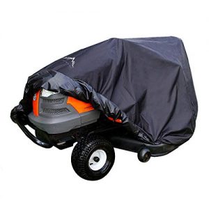 Himal Pro Lawn Mower Cover - Heavy Duty 600D Polyester Oxford