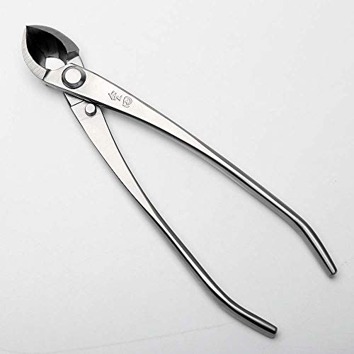 Branch Cutter Tian Bonsai Tools 165 Mm (6.5") Straight Edge Stainless Steel