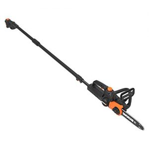 WORX 20V 10" Cordless Pole/Chain Saw with Auto-Tension