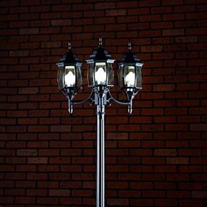 noma outdoor street light