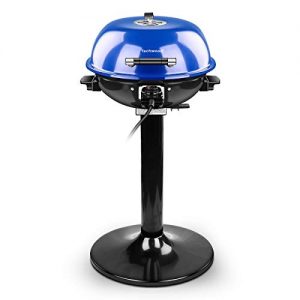 Techwood 15-Serving Electric Grill Indoor/Outdoor Electric BBQ Grill