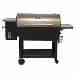 Ozark Grills - the Bison Wood Pellet Grill and Smoker