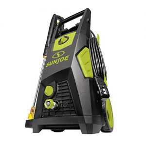Sun Joe Max Psi 1.48 Gpm Brushless Induction Electric Pressure Washer