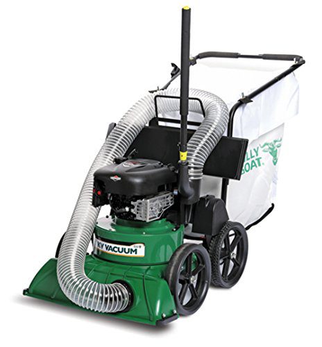 Billy Goat KV600 Lawn and Litter Vacuum, 190 cc Briggs