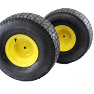 Antego Tire & Wheel (Set of 2) 20x10.00-8 Tires & Wheels 2 Ply