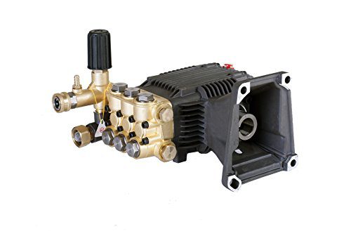 CANPUMP Triplex High Pressure Power Washer Pump 4.7 GPM 3600 PSI