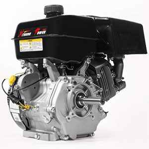 XtremepowerUS Industrial 4-Stroke Gas Engine Horizontal
