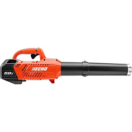 Echo 145 MPH 550 CFM Variable-Speed Turbo 58-Volt Brushless Lithium-Ion