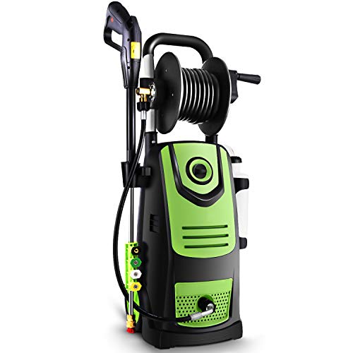 Naabet PSI 2.8GPM Electric Pressure Washer Electric Power Washer