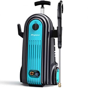 PRYMAX Pressure Washer 3000 PSI 1.85 GPM Brushless Induction Car Electric
