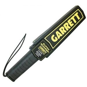 Garrett SuperScanner Metal Detector ...