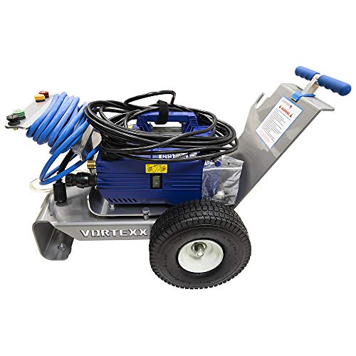 Vortexx Portable 1350 PSI Electric Pressure Washer 1.9 GPM Sprayer Cleaner