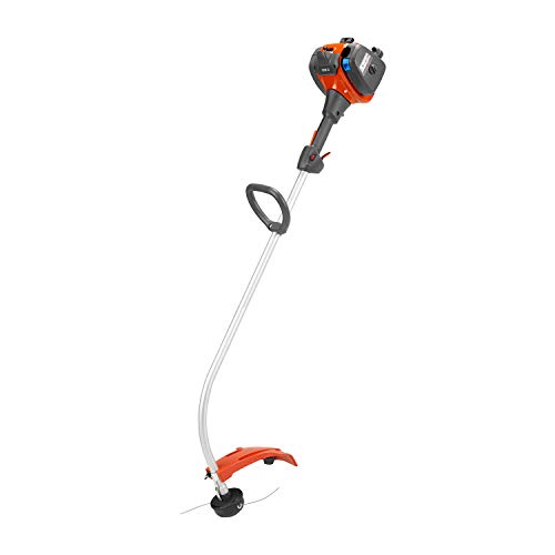 Husqvarna 129C, 17 in. 28cc 2-Cycle Gas Curved Shaft String Trimmer