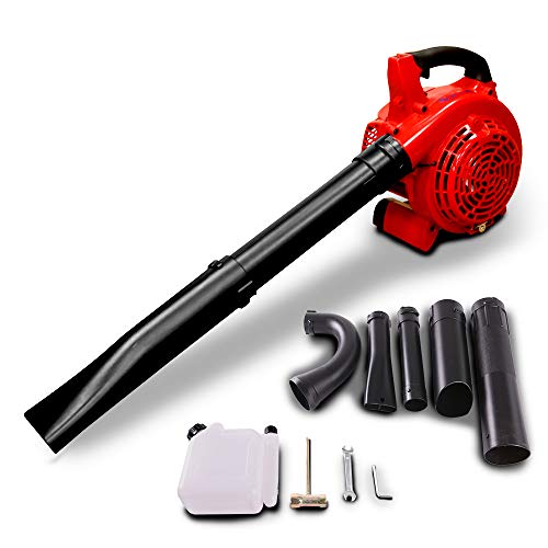 xbull Leaf Blower Powered Vacuum Handheld Commercial Yard Outdoor