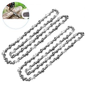 Yionloe 2 Pack 18" Chainsaw Chains Replacement Chains