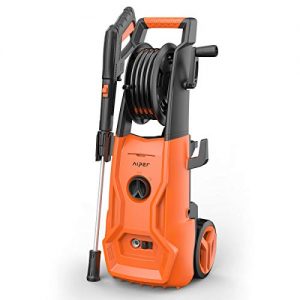 AIPER Electric Power Washer PSI 1.85 GPM Electric Pressure Washer Cleaner