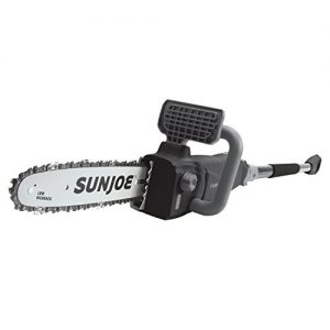 Sun Joe 10 inch 8.0 Amp Electric Convertible Pole Chain Saw
