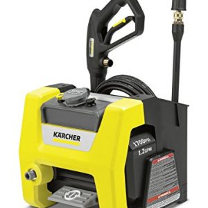 Karcher K1700 Cube Electric Power Pressure Washer 1700 PSI TruPressure