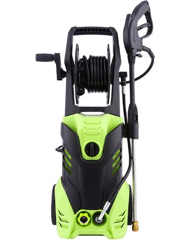 3000 PSI Pressure Washer 1.8GPM Power Washer Electric Pressure Washer Cleaner