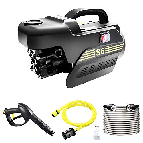 POHIR S6 Compact Portable Electric High Pressure Washer
