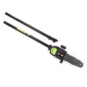 Greenworks 3' Pole Saw Attachment for String Trimmer