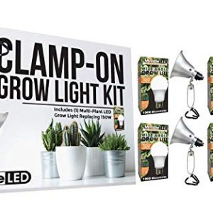 Miracle LED Multi-Plant Full Spectrum Daylight Bulb Replacing 150W LED Grow