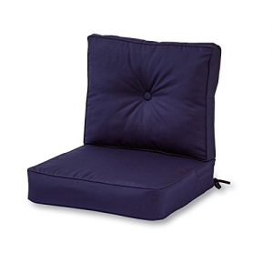 Greendale Home Fashions Outdoor Sunbrella Deep Seat Chair Cushion Set