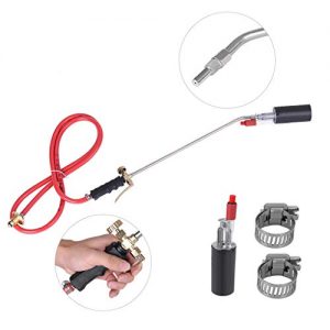 Homefami Propane Torch Portable Torch Weed Burner Propane Torch Hose